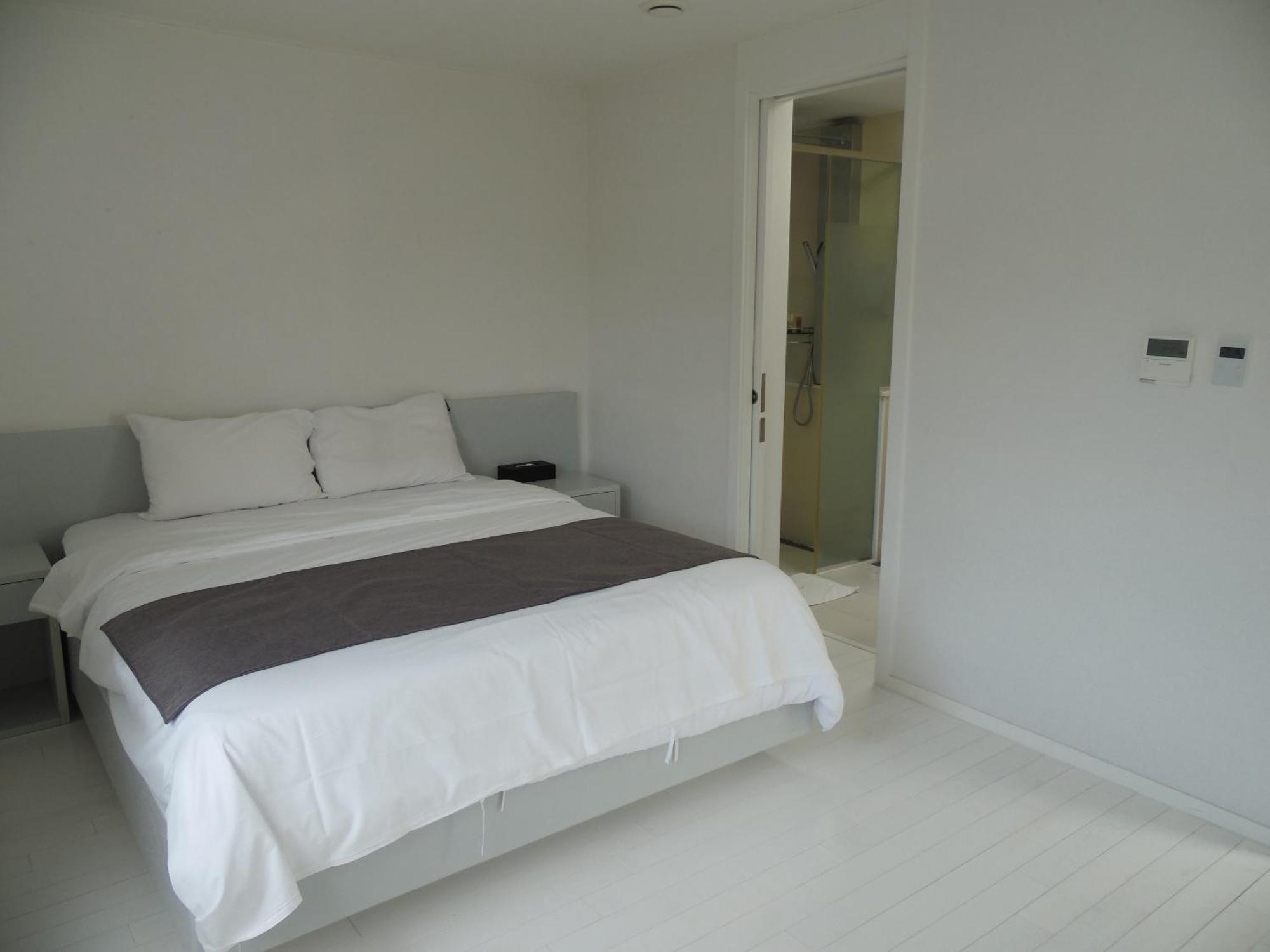 Healthcare Town Resort Seogwipo Bagian luar foto